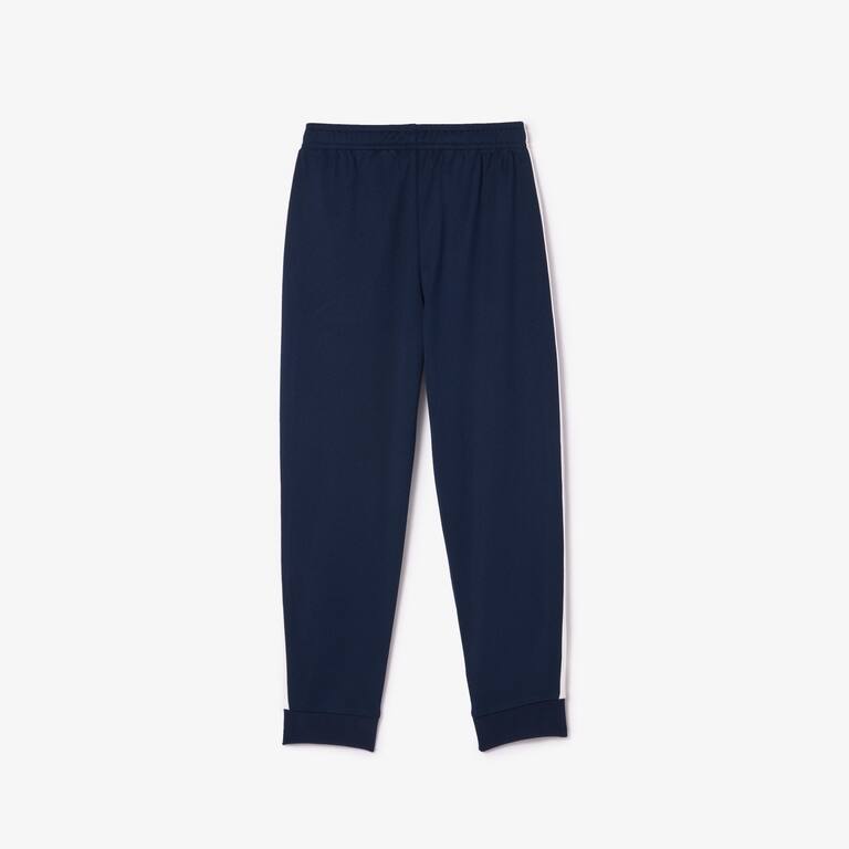 Ensemble de survêtement Tennis Sportsuit Survetements - Bleu - Lacoste - Garçon