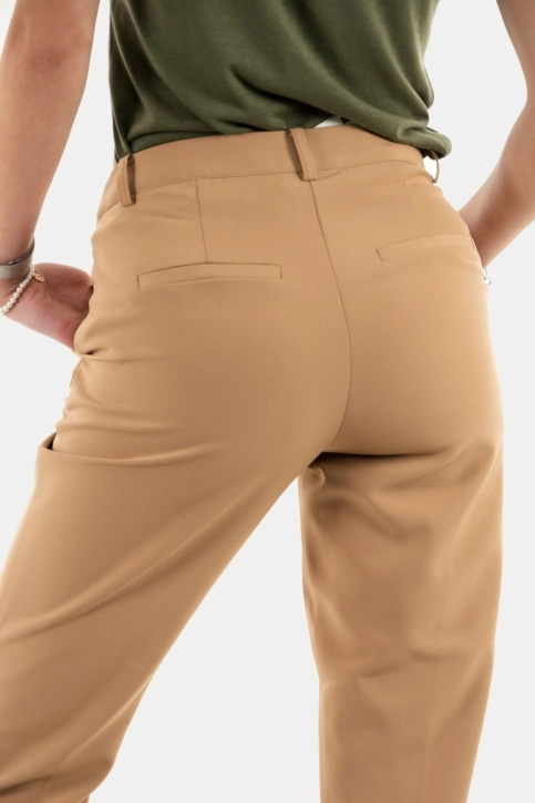 pantalons ichi lexi beige