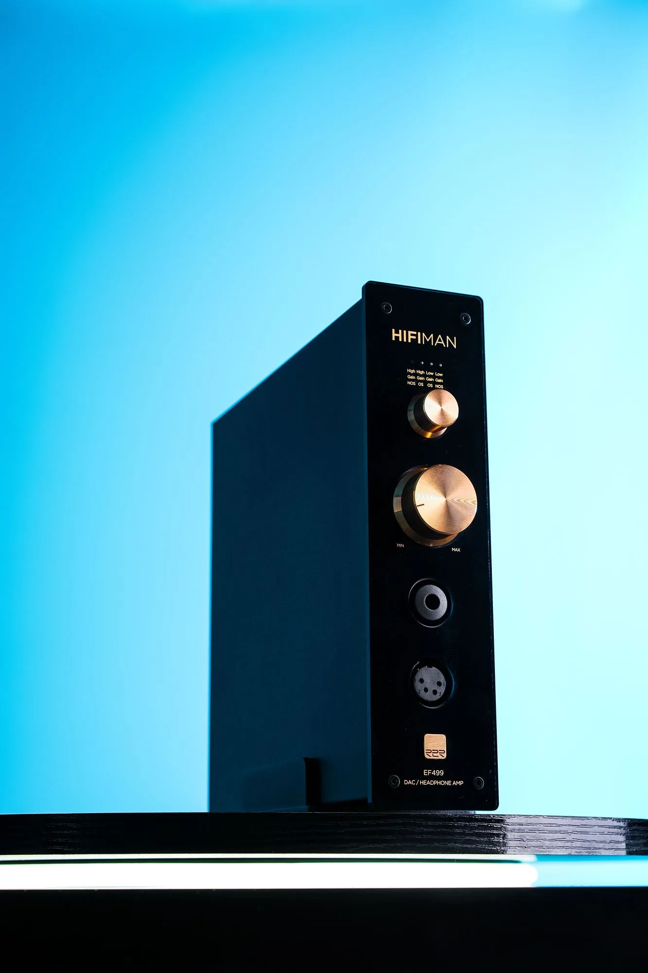 HiFiMAN EF499 Amplis casques