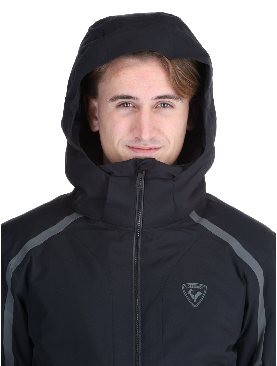 Saluver ski-jas heren