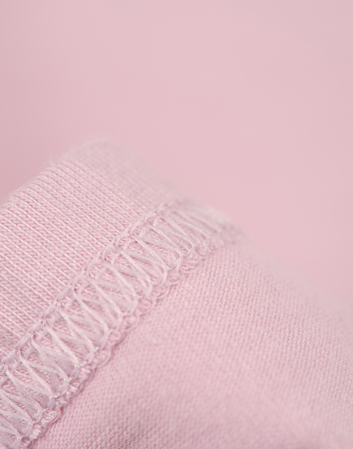 Legging van katoen voor baby's in Beige melange