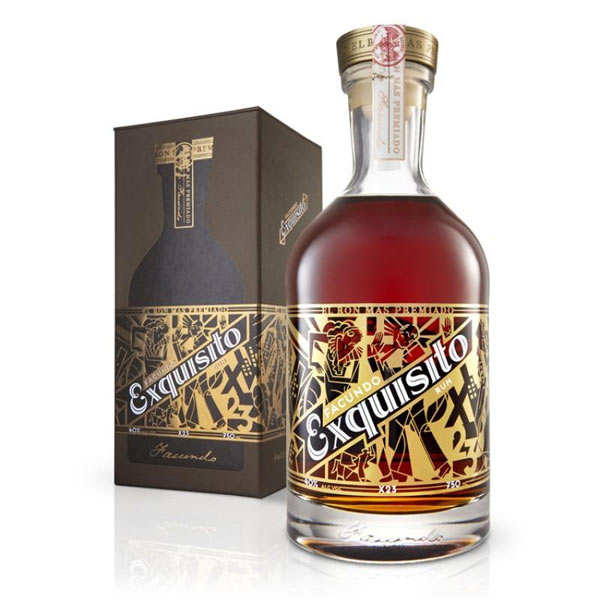Facundo Exquisito - Rhum 40%