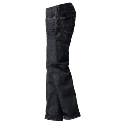 Denim-Hose, Dunkelblau