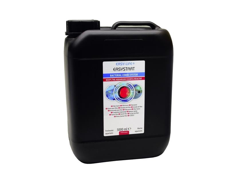 Easy Life Wasserpflege EasyStart, 5000 ml Filterstarter zur Stabilisierung des Wassers