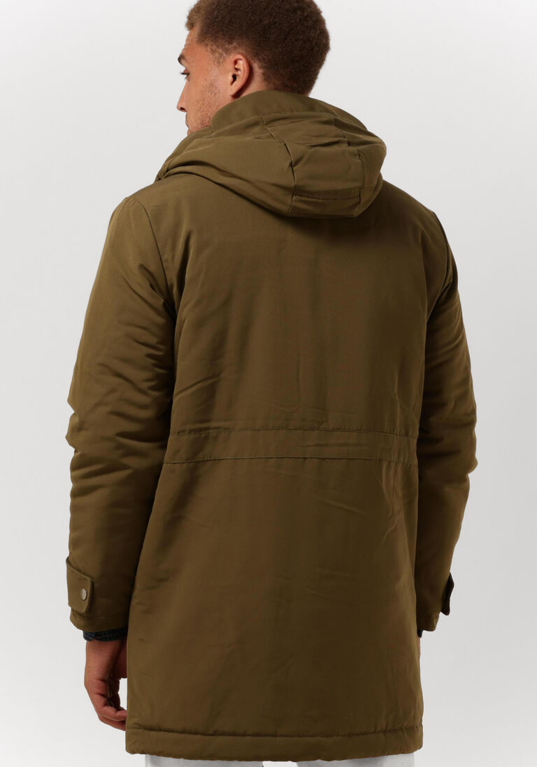 SELECTED HOMME olijf selected homme  slhrodney parka w
