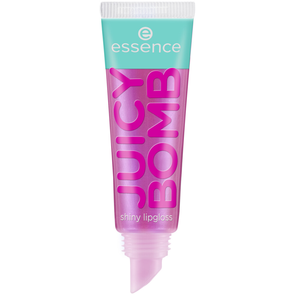 essence Juicy Bomb Shiny Lipgloss 105 Bouncy Bubblegum10 ml
