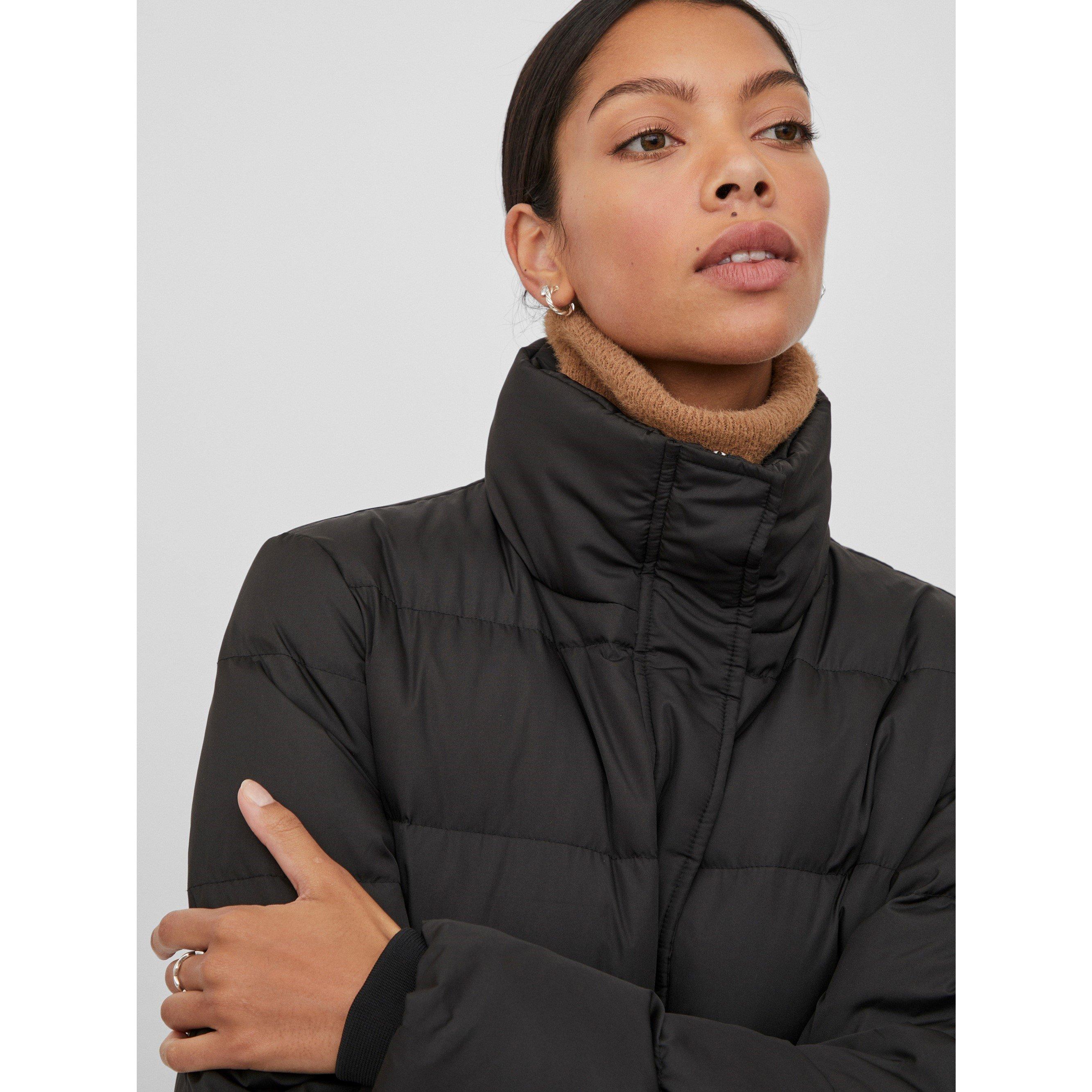 Vila Camisa Down Jacket