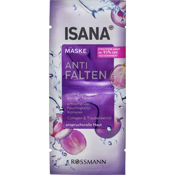 Anti Falten Maske