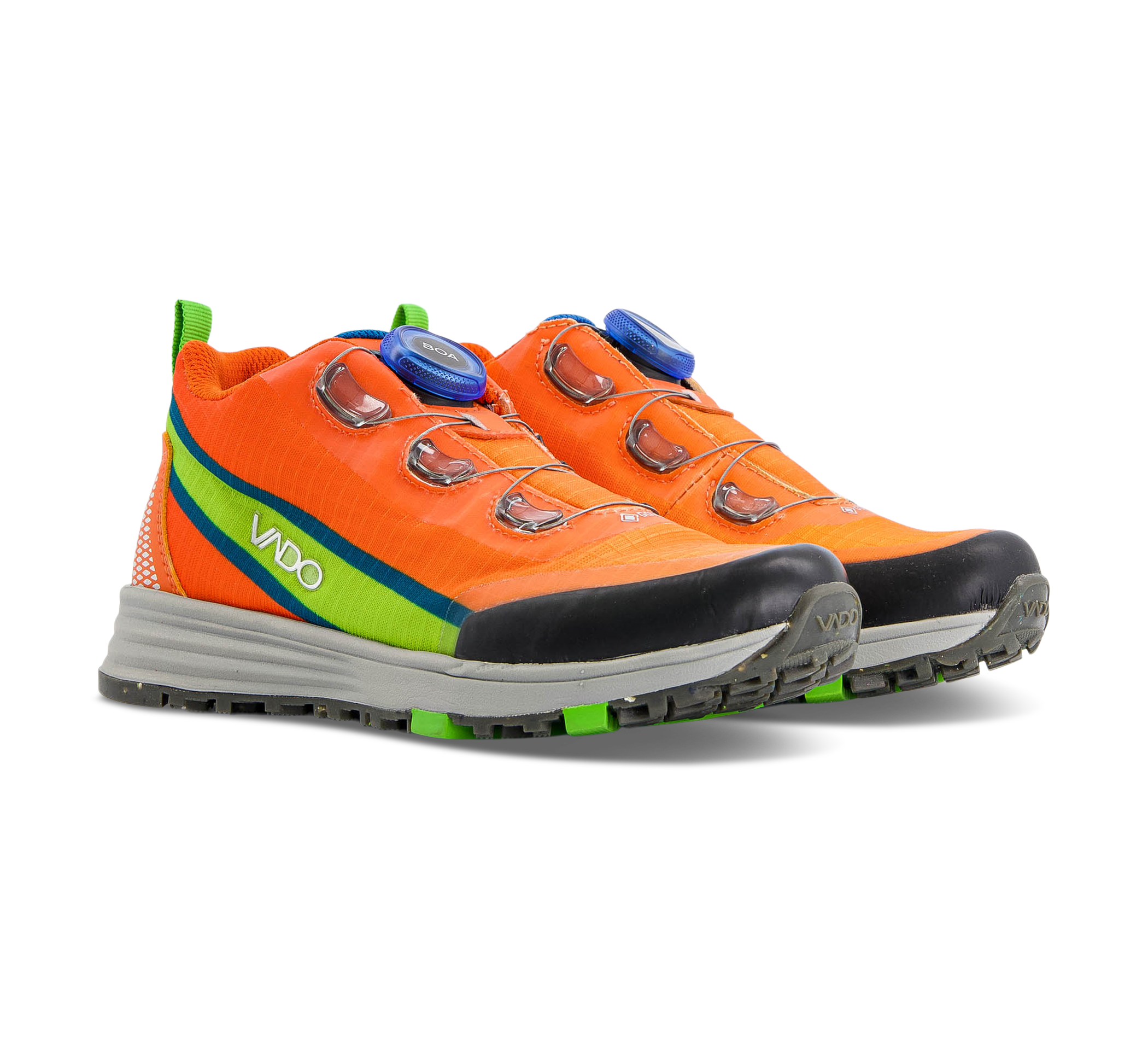 Vado Sky Trail Mid BOA GTX orange