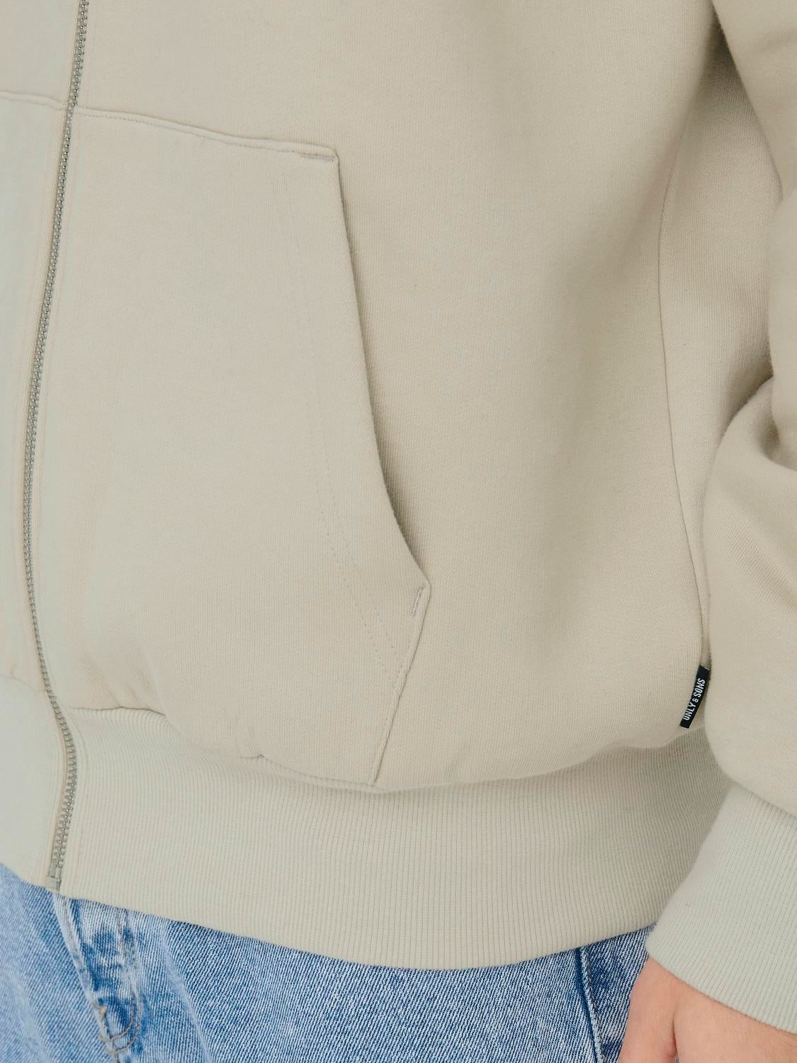 ONSDAN Sweatshirt Silver Lining