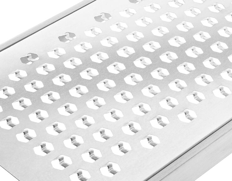 Zwilling Pro Rivejern 34 Grå 18/10 Grå