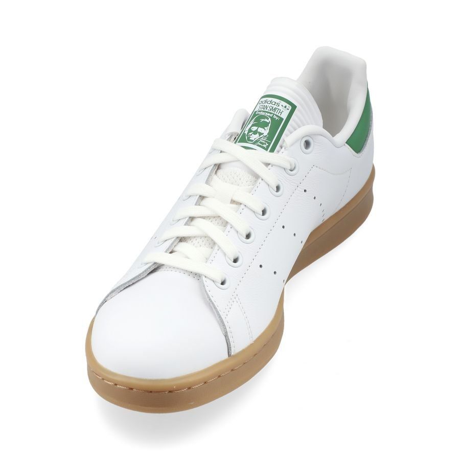 adidas Originals Chaussures Stan Smith - Blanc/Vert