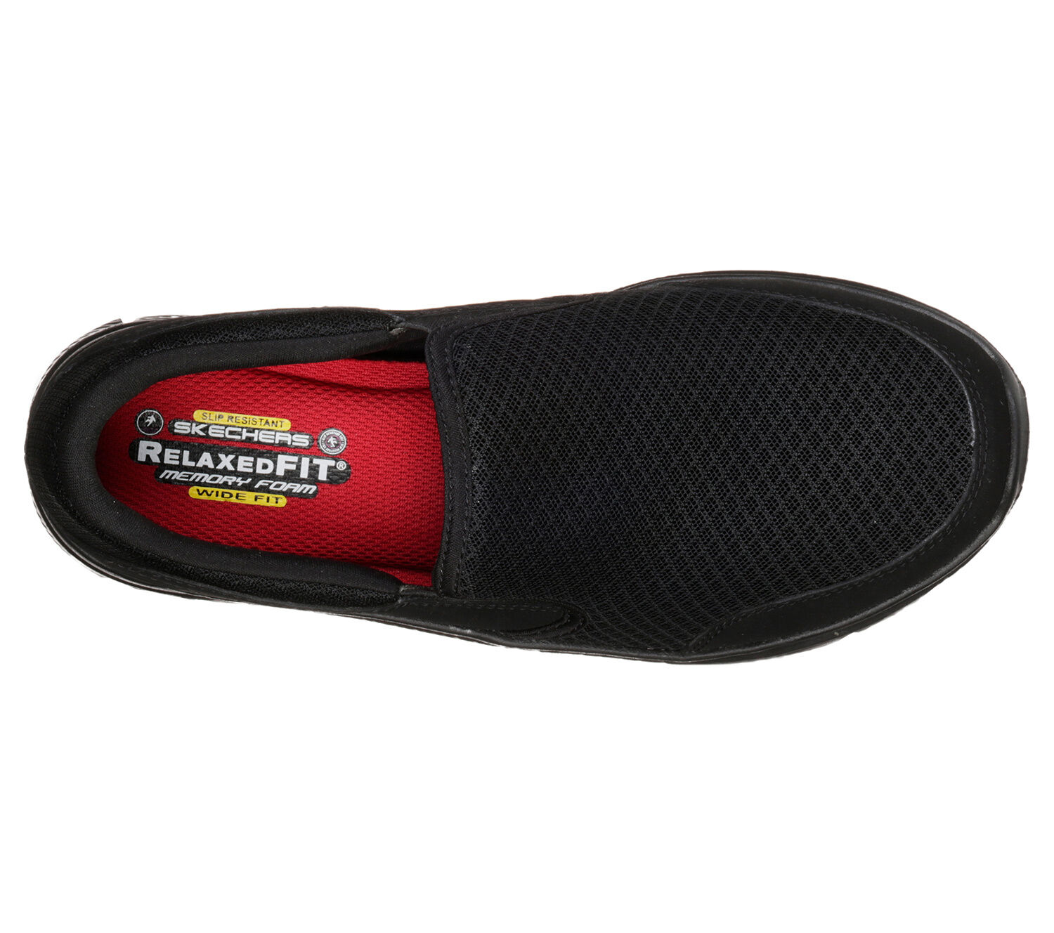 SKECHERS WORK Schlupfschuh für Damen