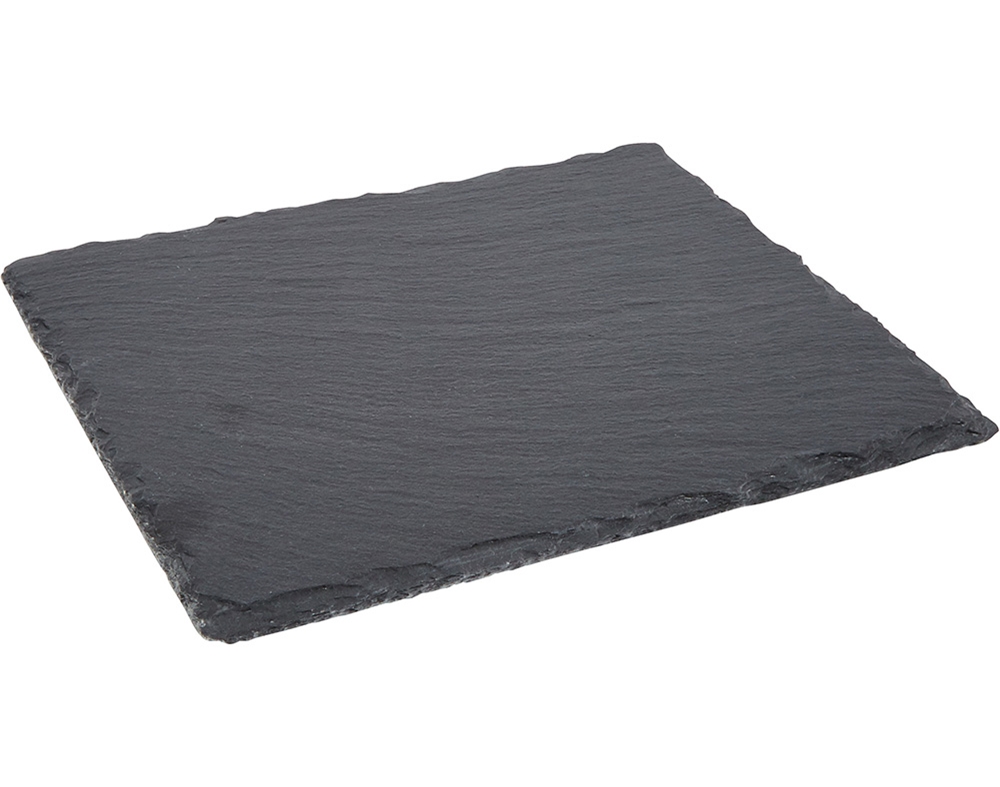 BASE BELEN ACTUEL ARDÓSIA PRETO 25X20CM