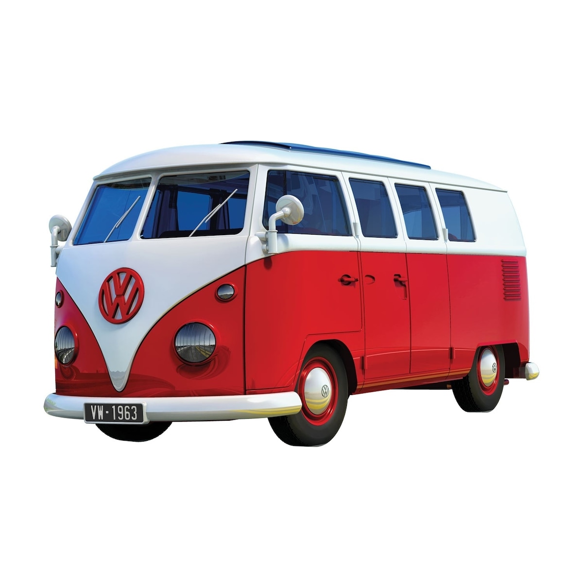 Airfix Quick Build VW Camper Van