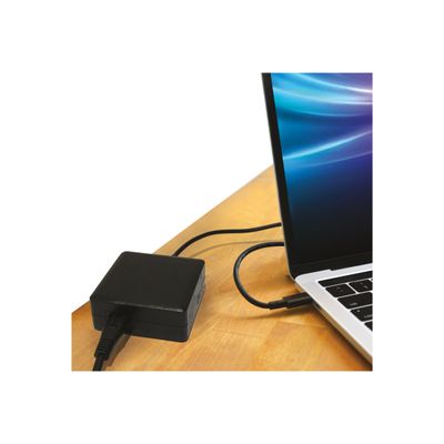 PORT Connect - Chargeur secteur universel USB-C - 90 Watt