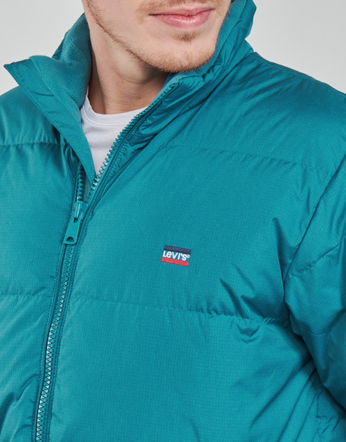 Levi's - FILLMORE SHORT JACKET Azul