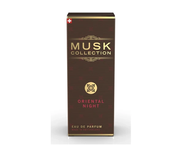 Musk Collection Oriental Night Eau de Parfum