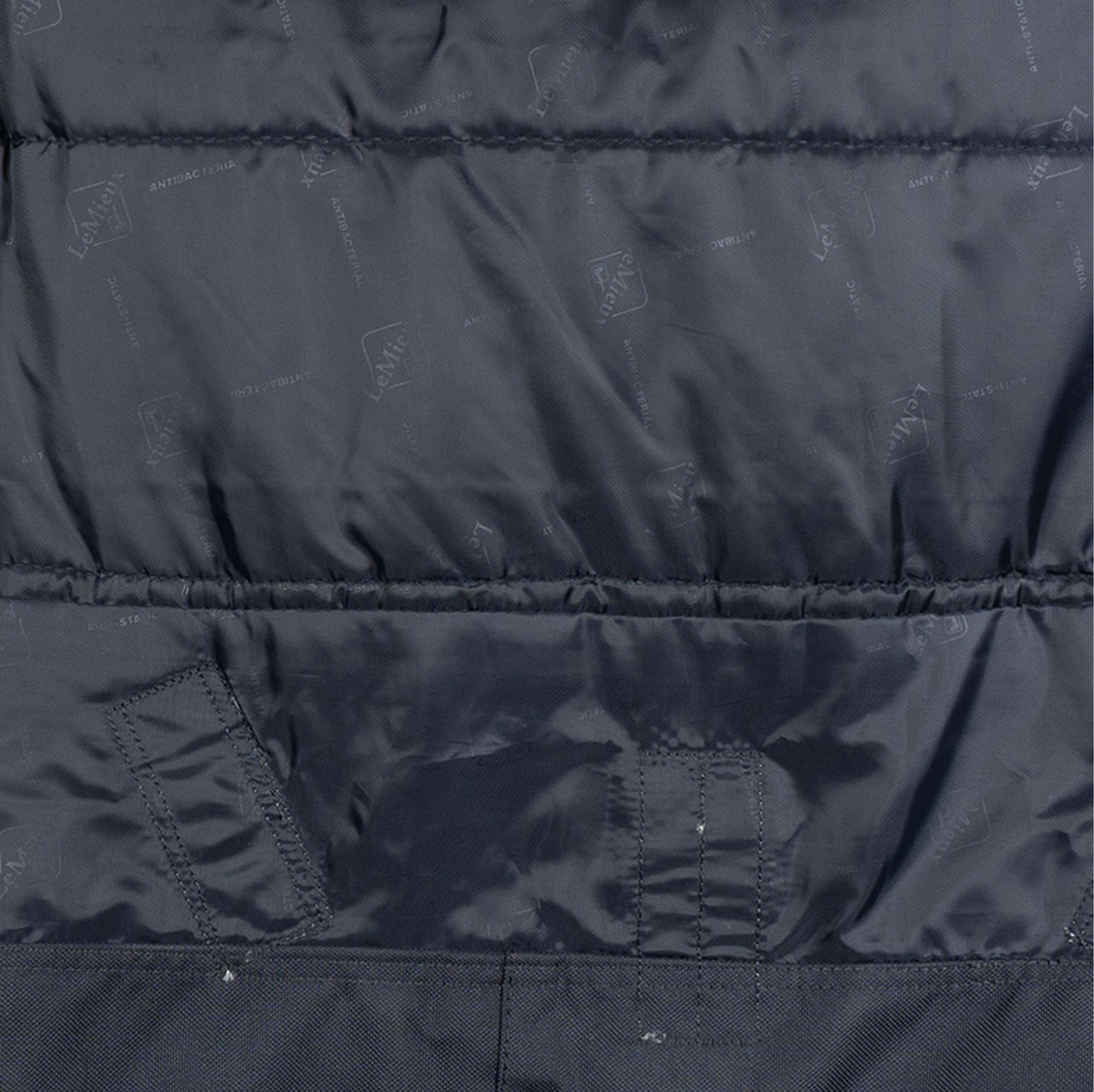 LeMieux Deken Arika Storm-Tek Turnout 200g Navy