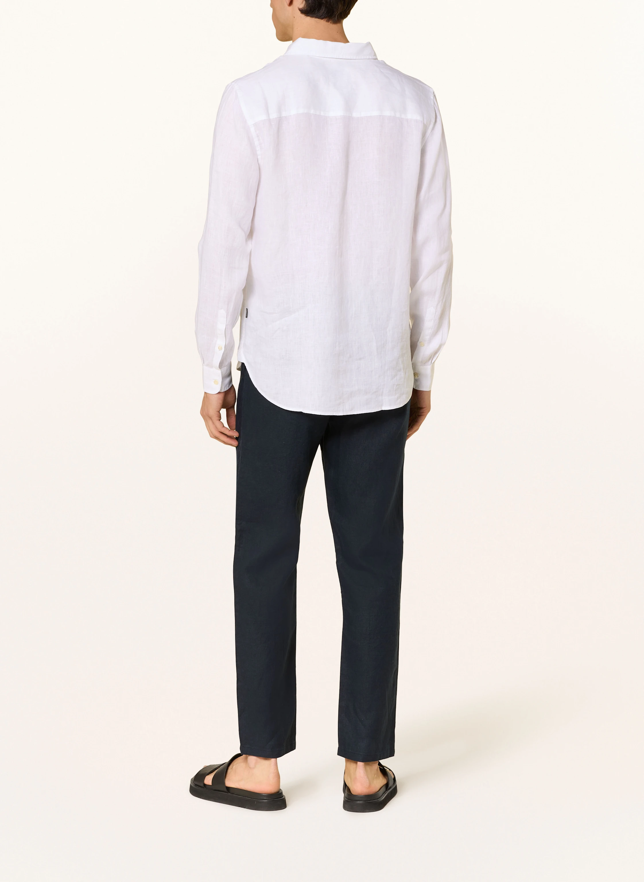 ECOALF Leinenhemd MALIBU Regular Fit