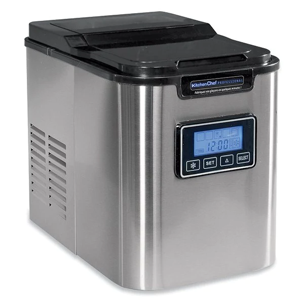 Machine à glaçons compatible Brita YTE-005CSS1 Kitchen Chef Profession