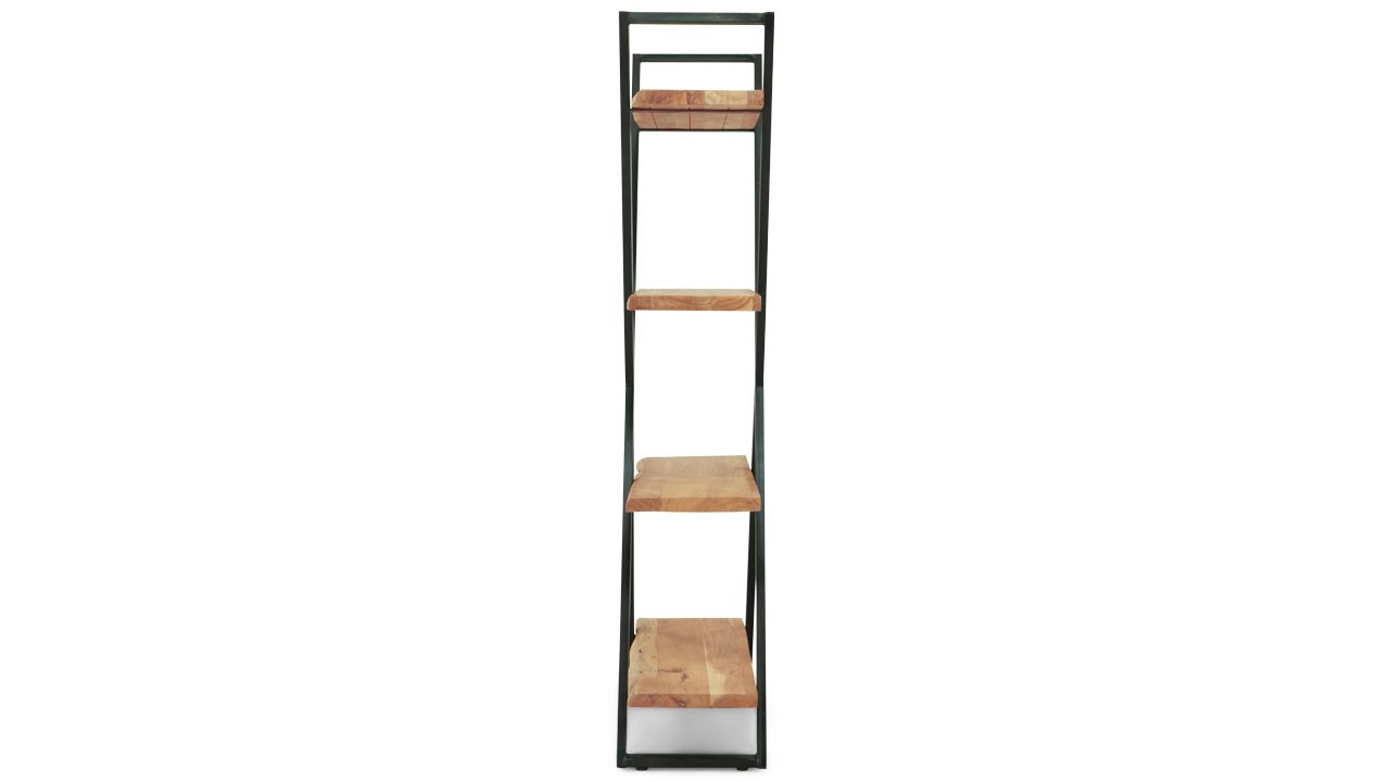 Boekenkast Xabia B90 x D40 x H200 cm