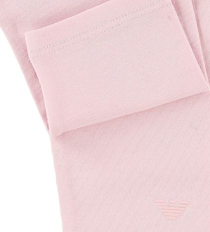 Emporio Armani Leggings - Pink