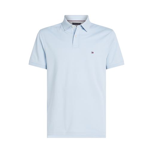 Tommy Hilfiger 1985 Regular Polo, Breezy Blue, XXL