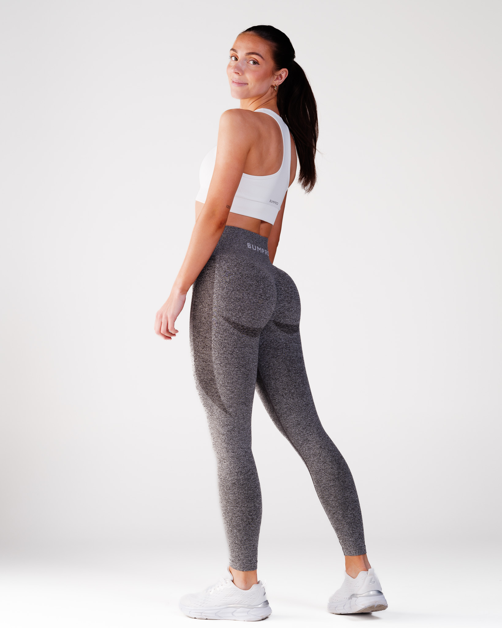 Bumpro Beam Tights Black