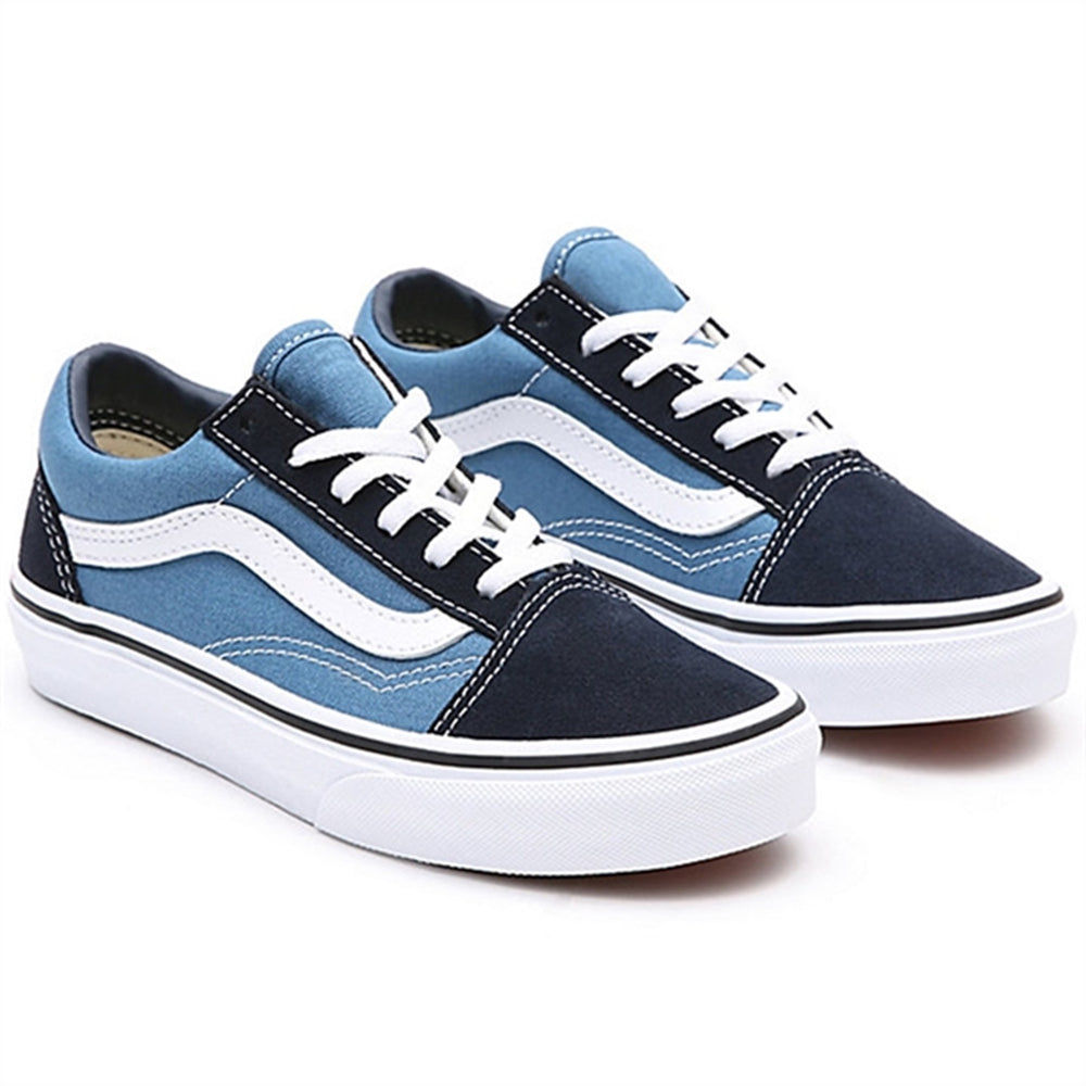TD Old Skool Sneakers Navy/True White