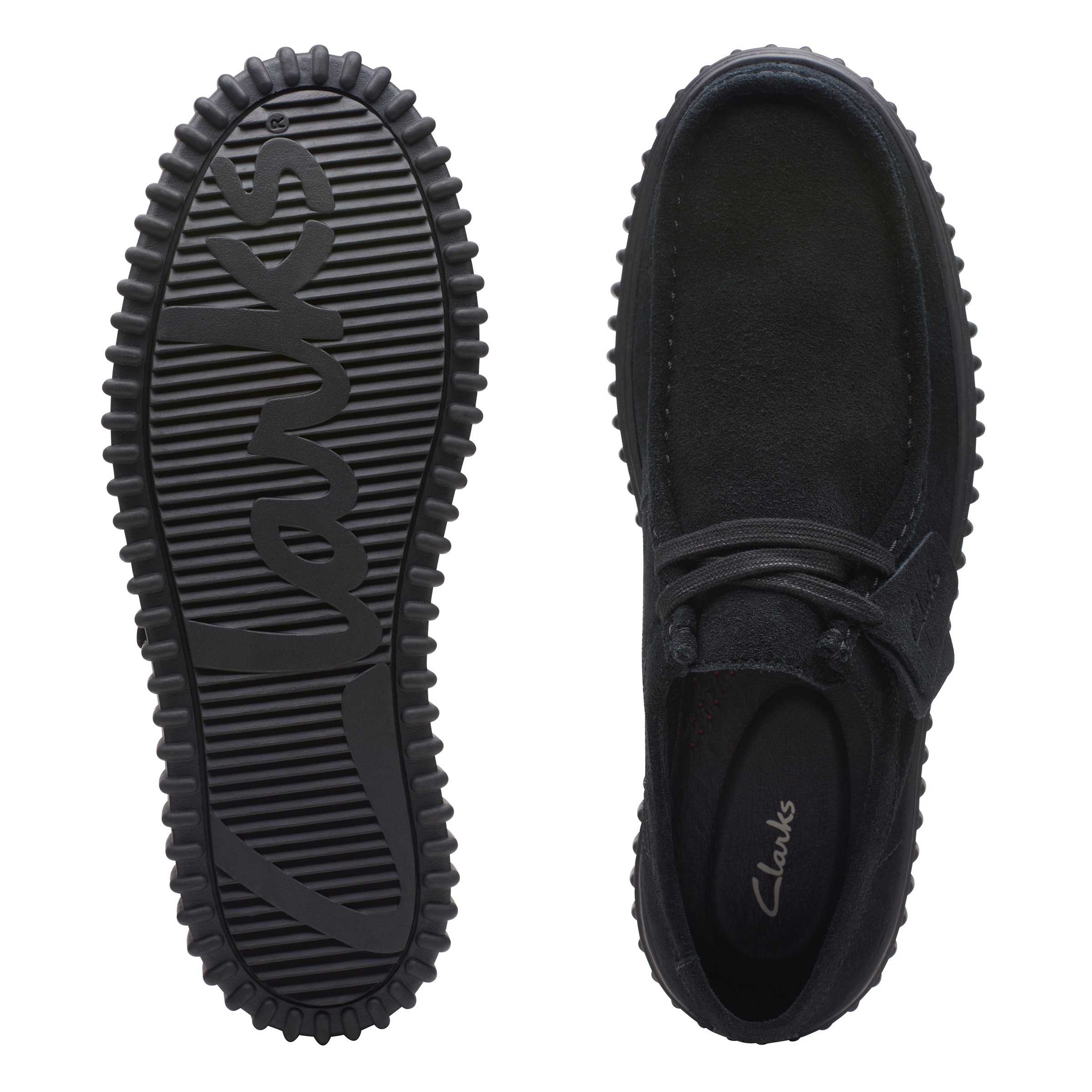 Clarks Schnürschuh »Torhill Lo«  Freizeitschuh, Halbschuh, Schnürschuh mit herausnehmbarem Fussbett
