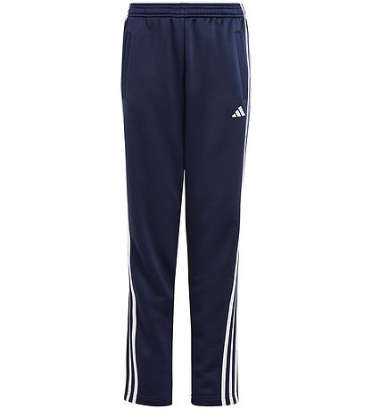 adidas Performance Trainingshose - U TR-ES 3S - Navy/Weiß