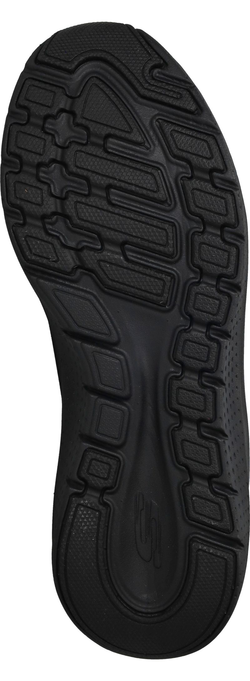 Skechers Arch Fit 2.0 Big League Sneakers Zwart Dames
