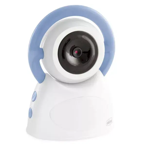 Monitor de vídeo para bebês Chicco Wellbeing & Protection Deluxe