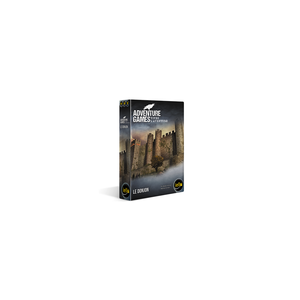 Adventure Games : Le Donjon