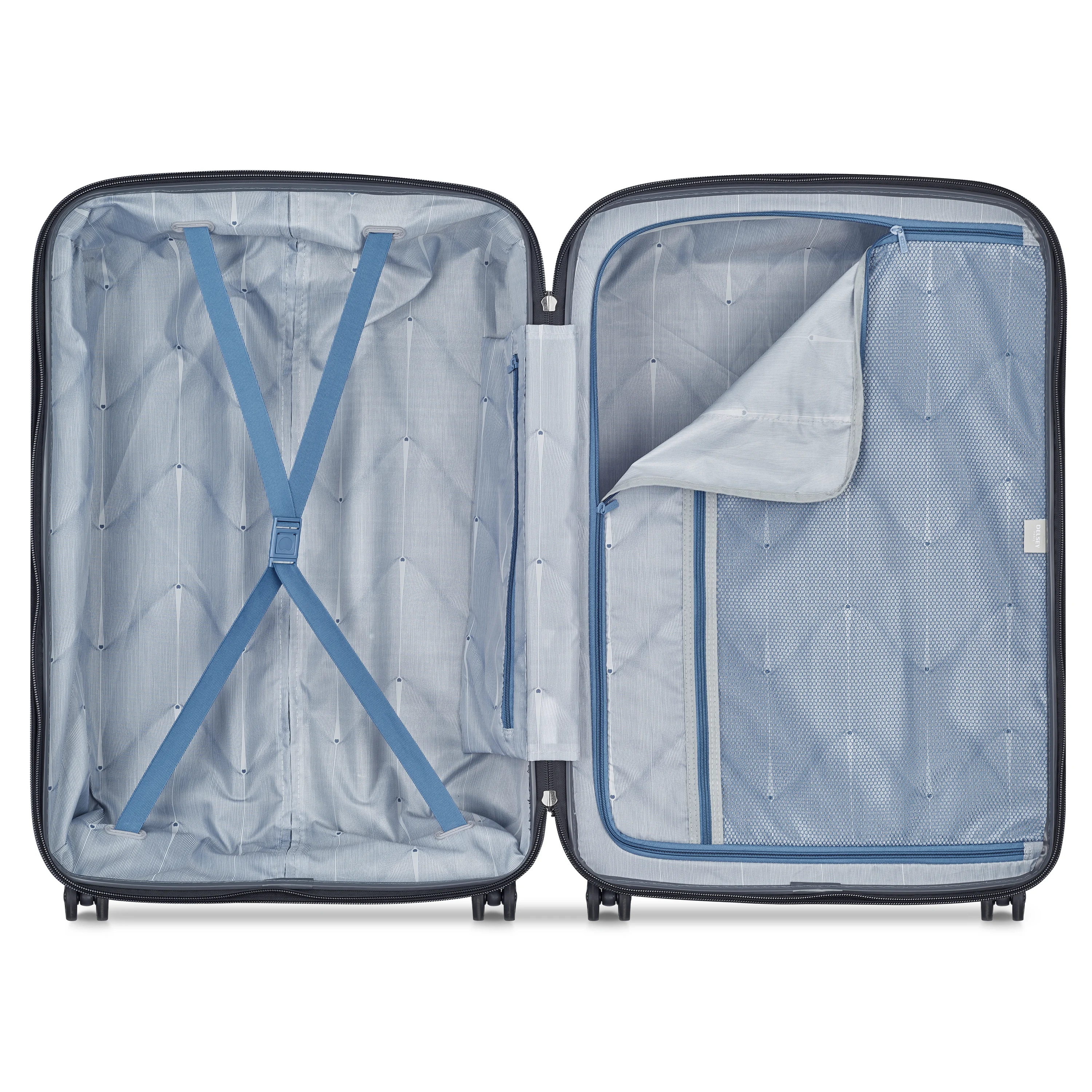 FREESTYLE - Valise soute rigide | Gris
