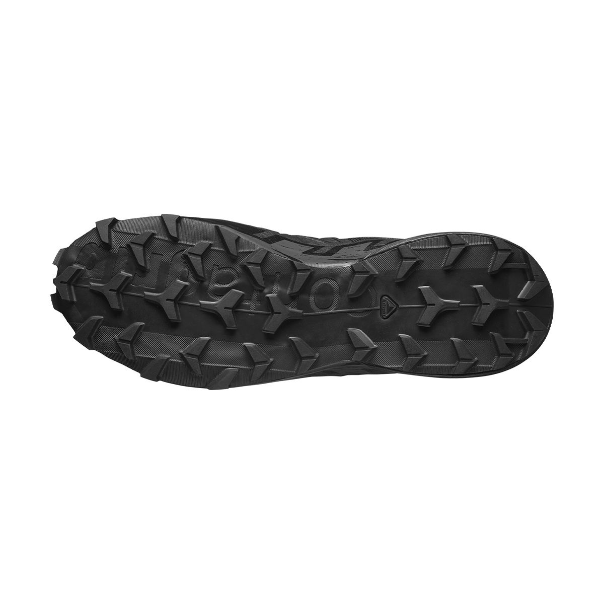 Salomon Forces Speedcross 6 Wide (Black)