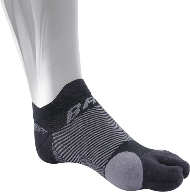 FOOTBALANCE BR4 Bunion Relief strømper 02 black