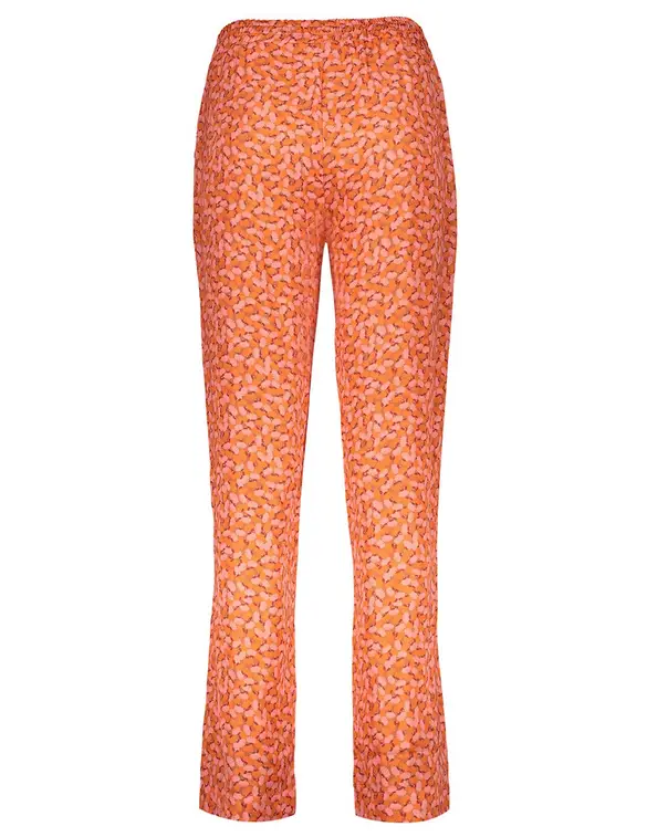 Geisha Broek met print 31254-20