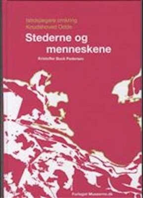 Stederne Og Menneskene - Kristoffer Buck Pedersen - Bog