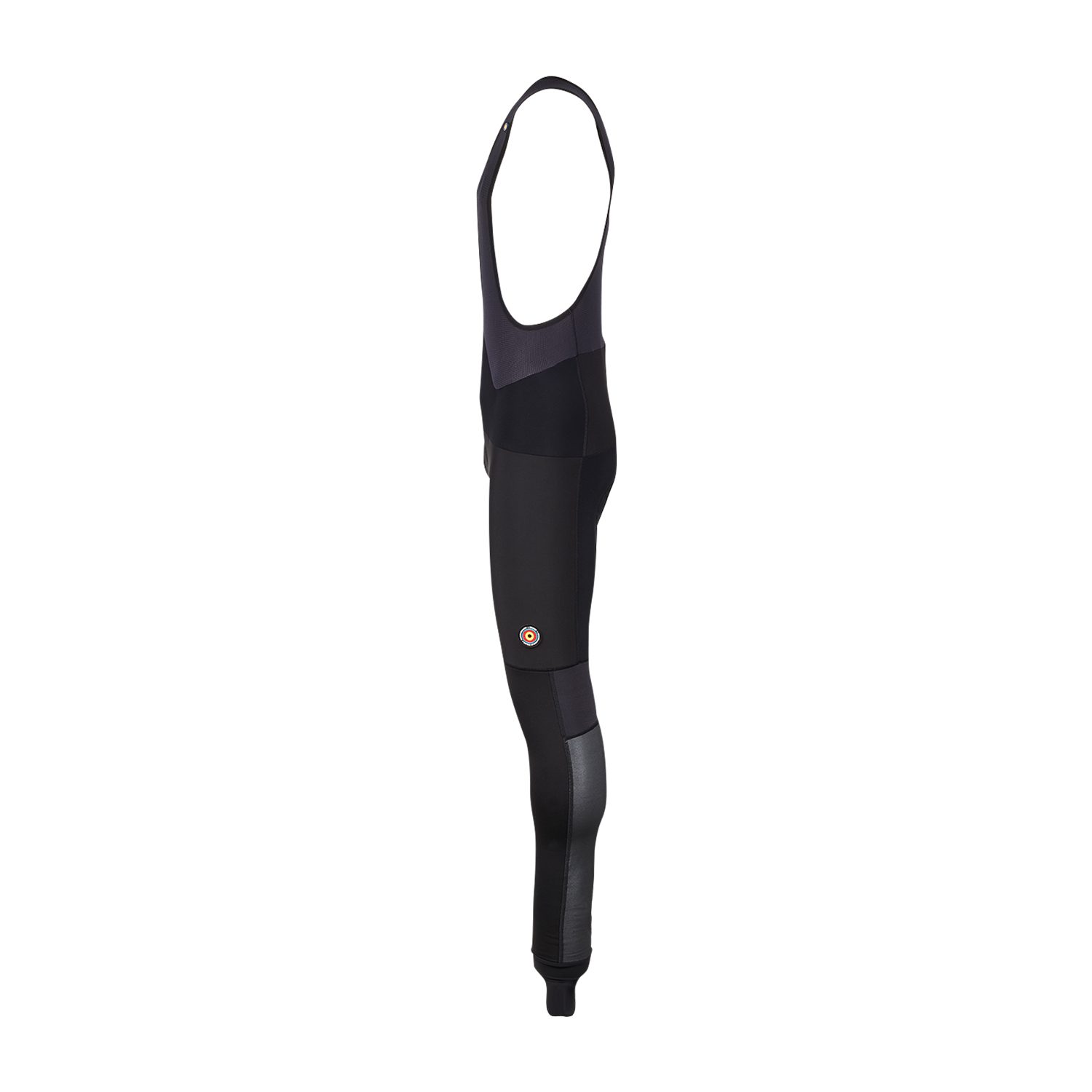 Bioracer Spitfire Tempest Full Protect Pixel Bibtights Wave Pad sort herre