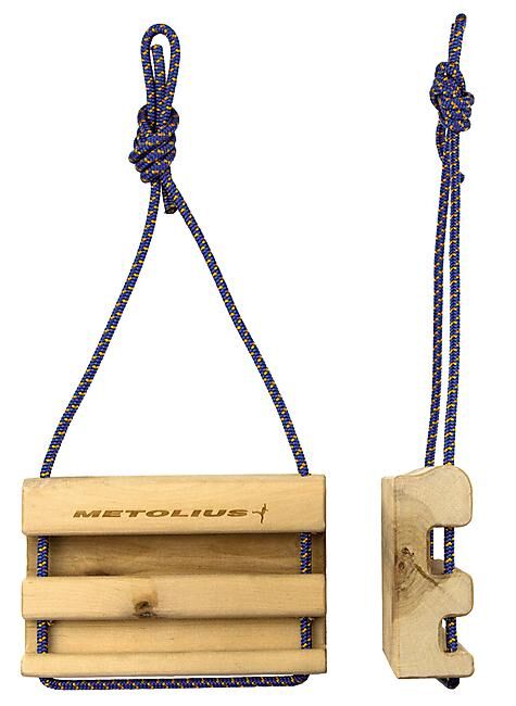 METOLIUS - AGRES D ENTRAINEMENT WOOD ROCK RINGS
