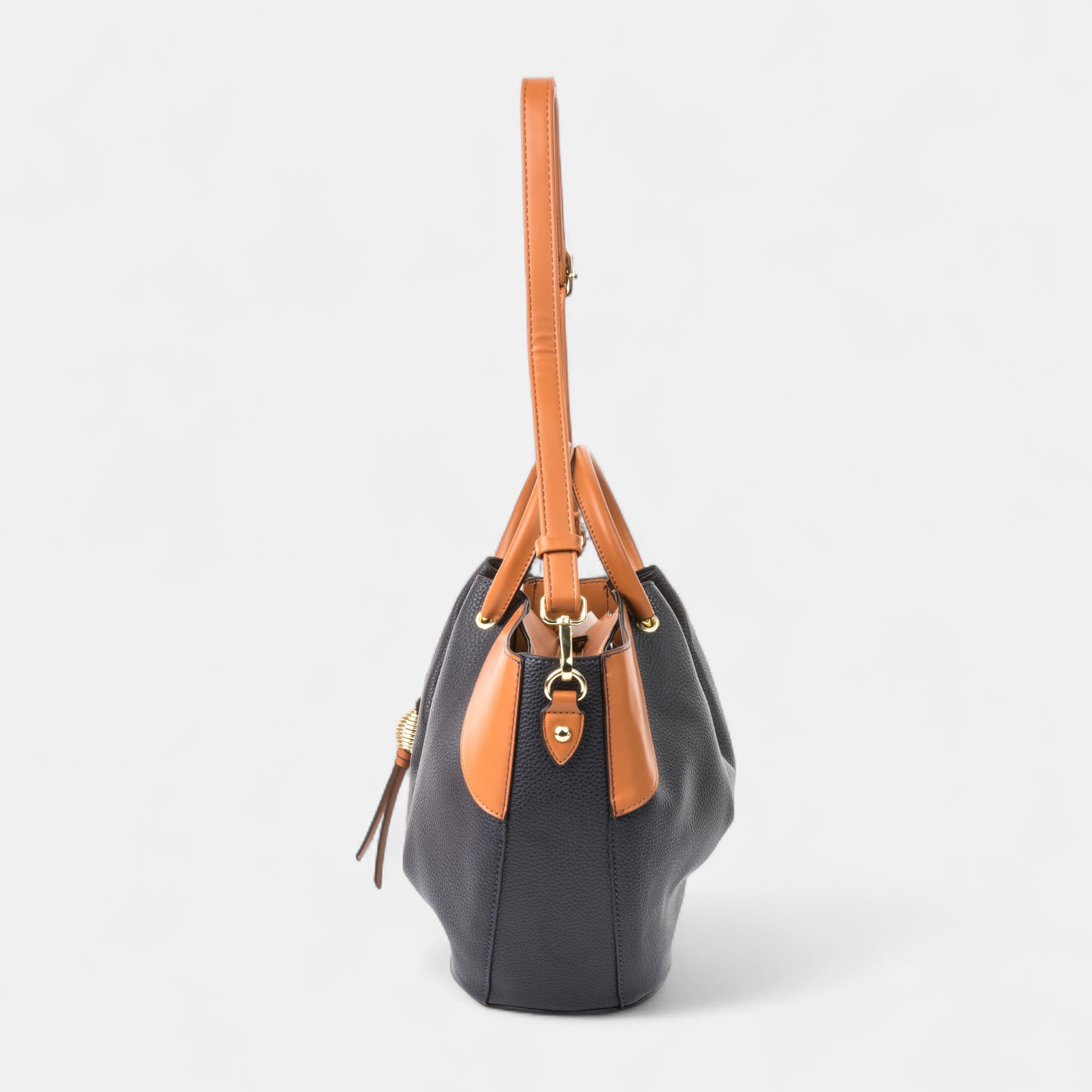 Sac à main bleu