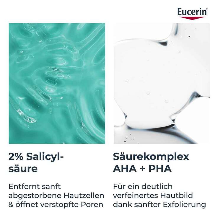 Eucerin Dermopure Clinical Reinigungsgel erneuernd, 150 ml