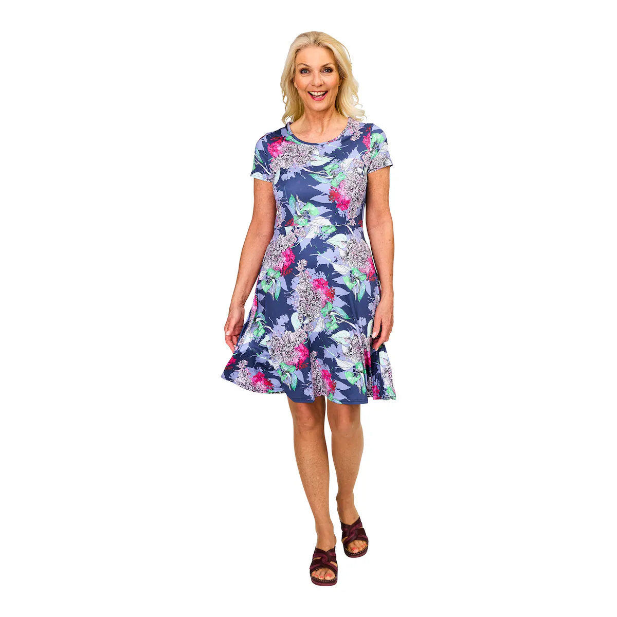 wedolina - Blumenkleid 