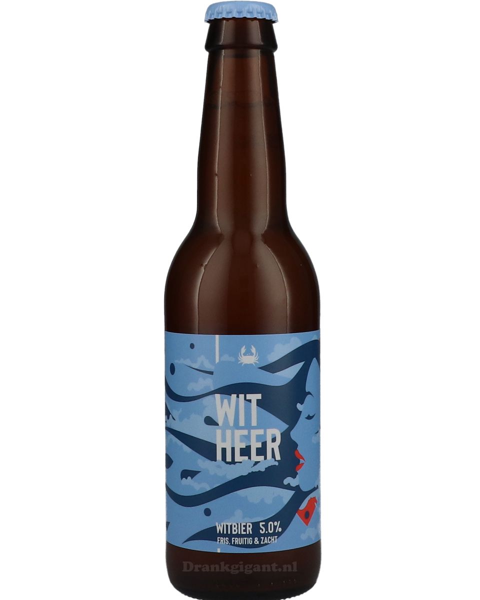 Scheldebrouwerij Witheer 33 cl