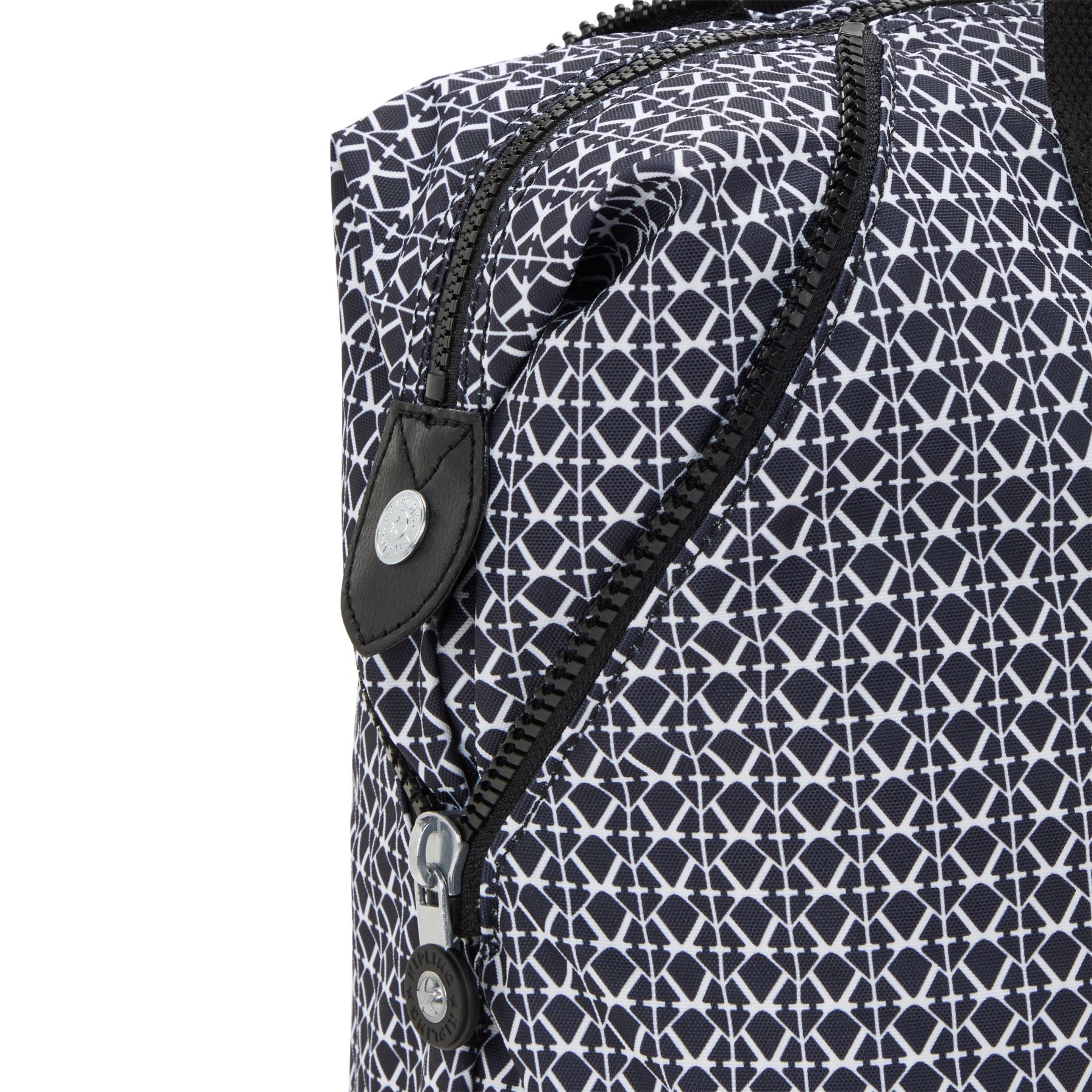 ART M Sac fourre-tout multi-usage taille moyenne avec manchon pour valise - Signature Print