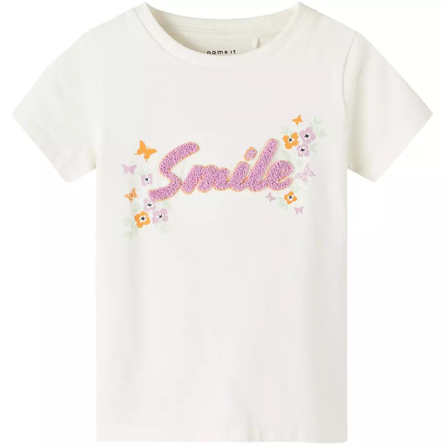 name it T-Shirt Nmfhilde Jet Stream