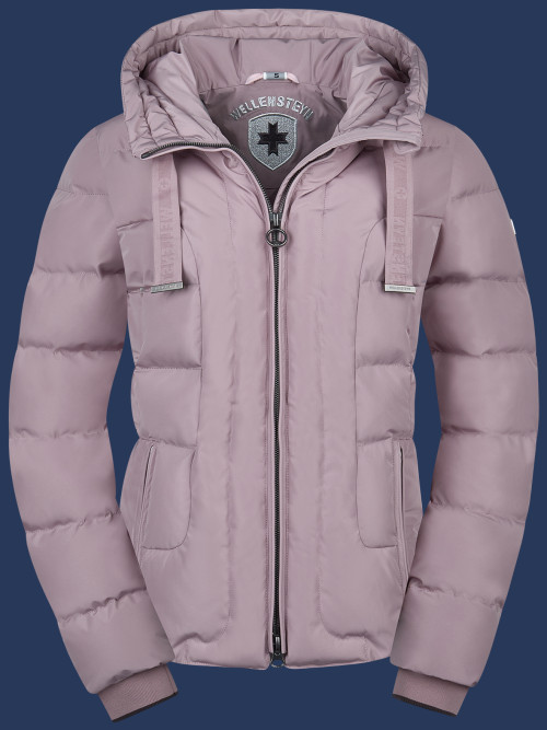 Belvitini Short TiSaAirTec, Ashpink