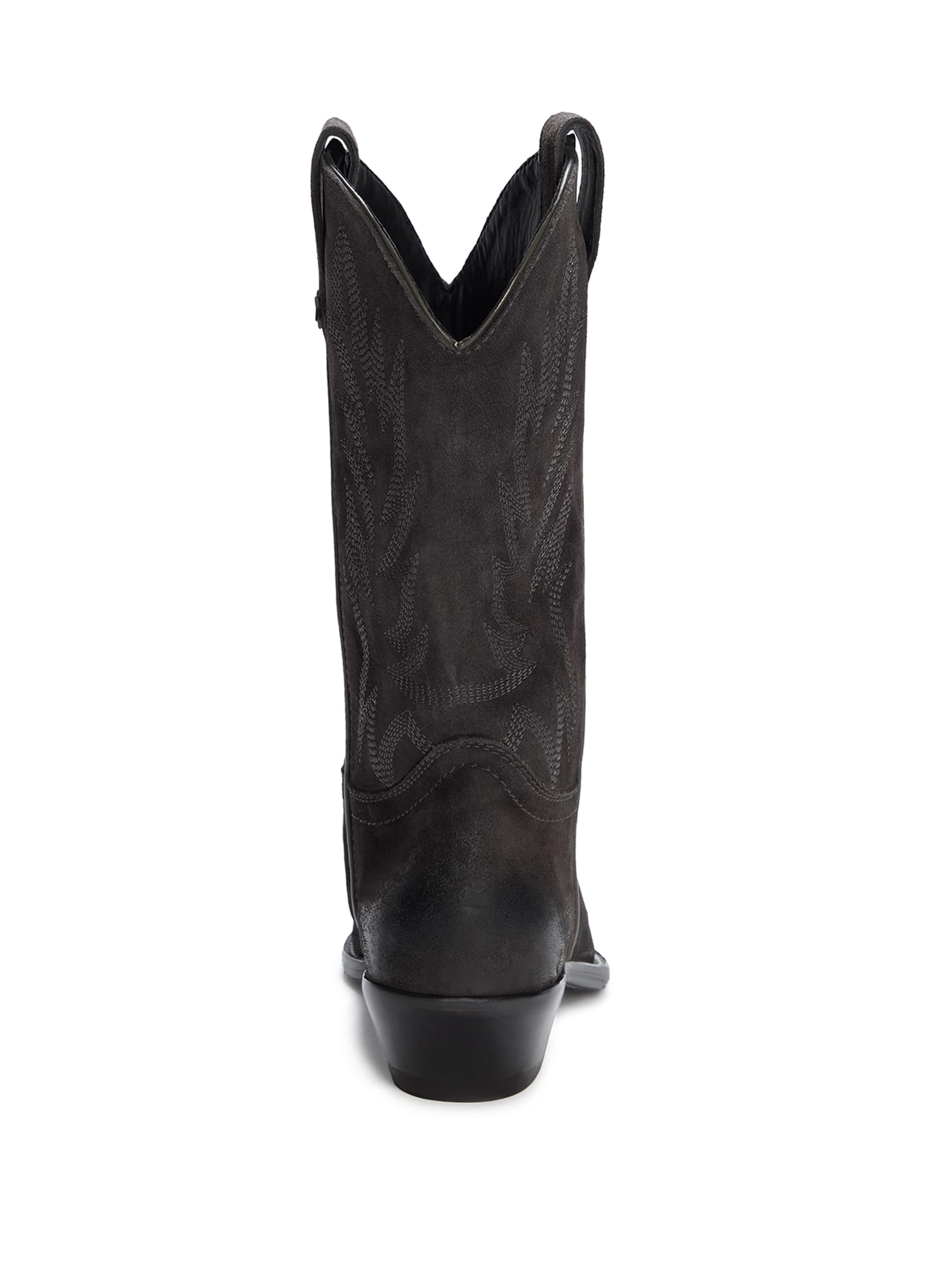botas de couro Camperos